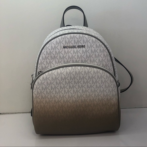 Michael Kors backpack + ID wristlet